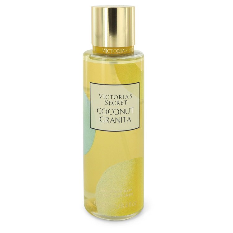 Victoria's Secret Coconut Granita Perfume By Victoria's Secret Fragrance Mist Spray For Women