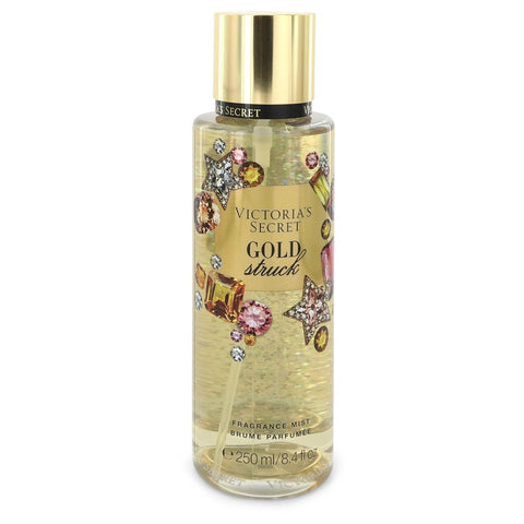 Victoria's Secret Gold Struck Perfume By Victoria's Secret Fragrance Mist Spray For Women