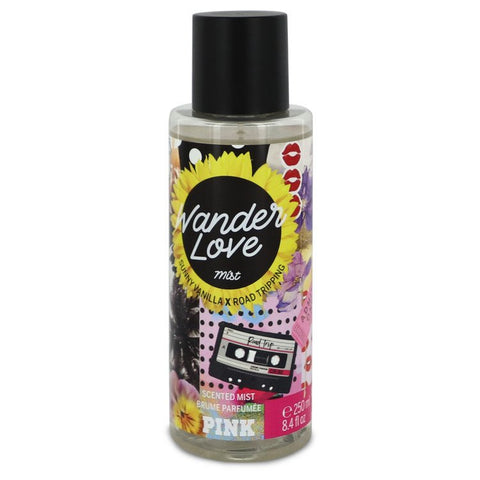 Victoria's Secret Wander Love Perfume By Victoria's Secret Scented Mist For Women