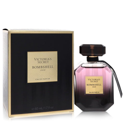 Victoria's Secret Bombshell Oud Perfume By Victoria's Secret Eau De Parfum Spray For Women