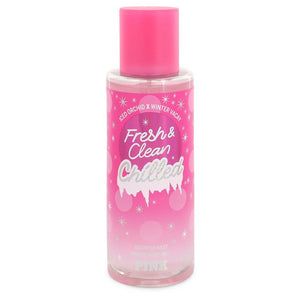 Victoria's Secret Fresh & Clean Chilled Perfume By Victoria's Secret Fragrance Mist Spray For Women