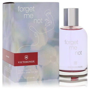 Victorinox Forget Me Not Perfume By Victorinox Eau De Toilette Spray For Women