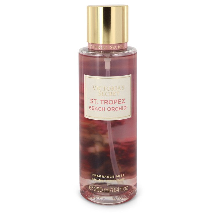 Victoria's Secret St. Tropez Beach Orchid Perfume By Victoria's Secret Fragrance Mist For Women