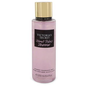 Victoria's Secret Velvet Petals Shimmer Perfume By Victoria's Secret Fragrance Mist Spray For Women
