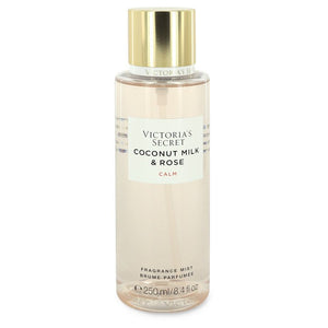 Victoria's Secret Coconut Milk & Rose Perfume By Victoria's Secret Fragrance Mist Spray For Women