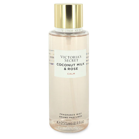 Victoria's Secret Coconut Milk & Rose Perfume By Victoria's Secret Fragrance Mist Spray For Women