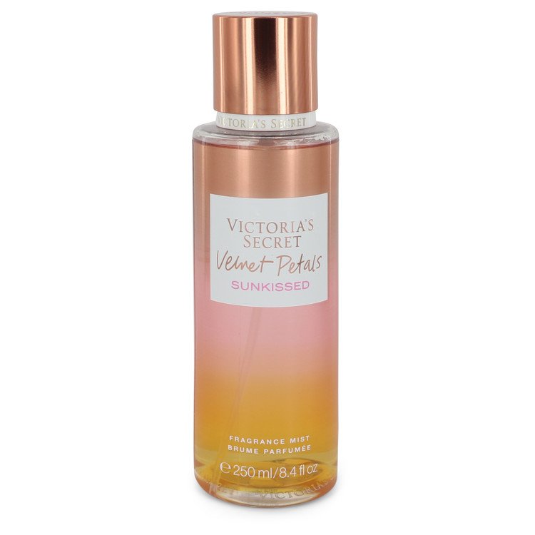 Victoria's Secret Velvet Petals Sunkissed Perfume By Victoria's Secret Fragrance Mist Spray For Women