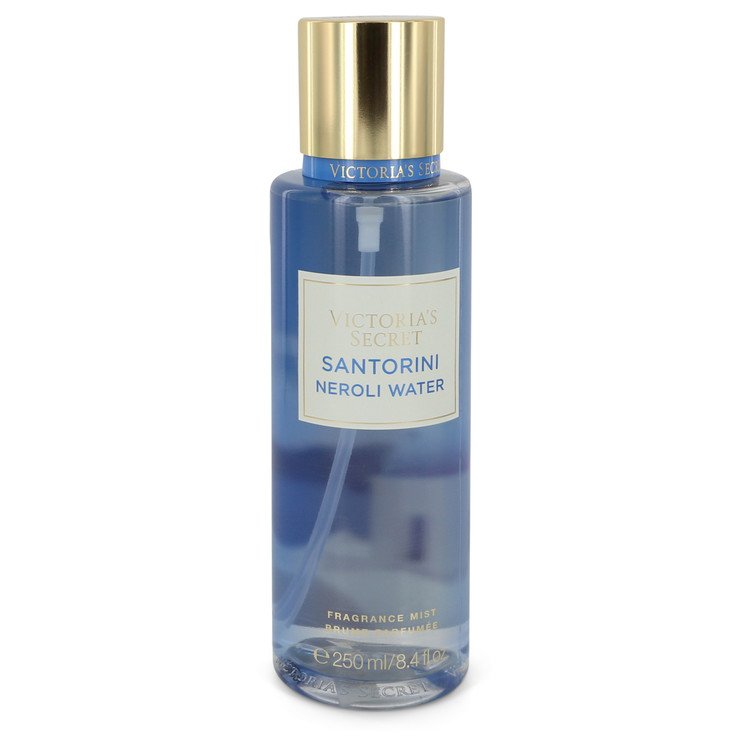 Victoria's Secret Santorini Neroli Water Perfume By Victoria's Secret Fragrance Mist Spray For Women