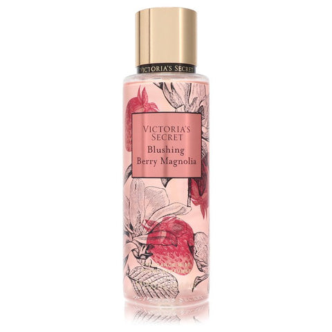 Victoria's Secret Blushing Berry Magnolia Perfume By Victoria's Secret Fragrance Mist Spray For Women