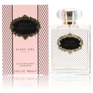 Vicky Tiel Femme Absolue Perfume By Vicky Tiel Eau De Parfum Spray For Women