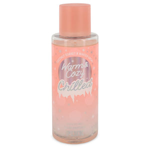 Victoria's Secret Warm & Cozy Chilled Perfume By Victoria's Secret Fragrance Mist Spray For Women