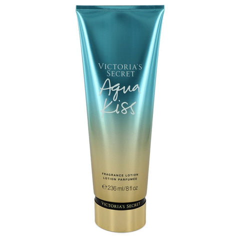 Victoria's Secret Aqua Kiss Perfume By Victoria's Secret Body Lotion For Women