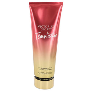 Victoria's Secret Temptation Perfume By Victoria's Secret Body Lotion For Women