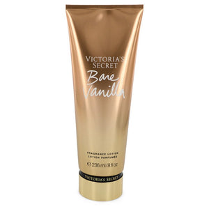 Victoria's Secret Bare Vanilla Perfume By Victoria's Secret Body Lotion For Women