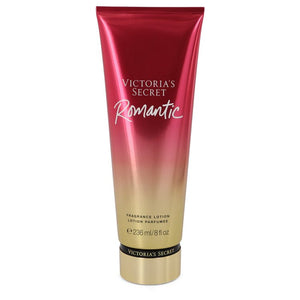 Victoria's Secret Romantic Perfume By Victoria's Secret Body Lotion For Women
