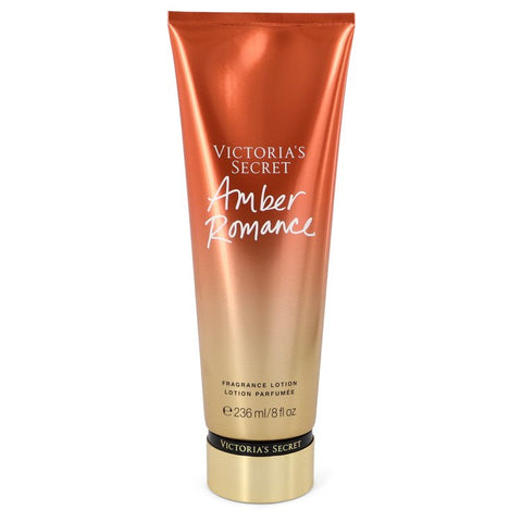 Victoria's Secret Amber Romance Perfume By Victoria's Secret Body Lotion For Women