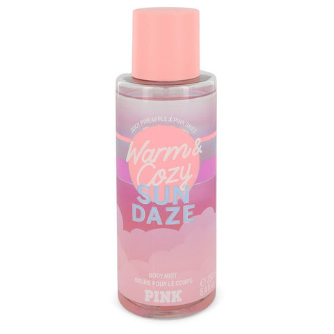 Victoria's Secret Warm & Cozy Sun Daze Perfume By Victoria's Secret Body Mist For Women