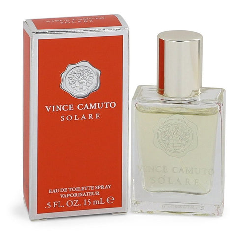 Vince Camuto Solare Cologne By Vince Camuto Mini EDT Spray For Men