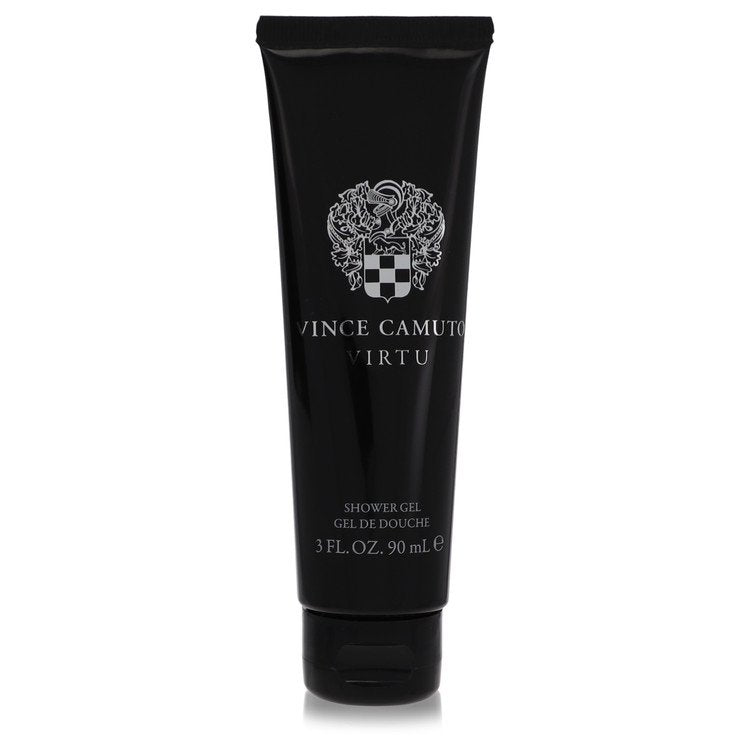 Vince Camuto Virtu Cologne By Vince Camuto Shower Gel For Men