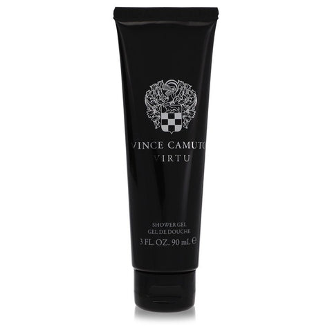 Vince Camuto Virtu Cologne By Vince Camuto Shower Gel For Men