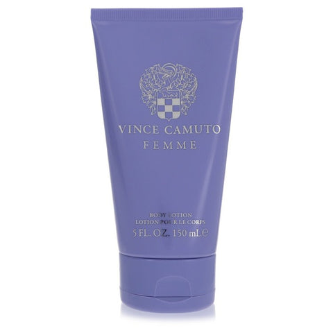 Vince Camuto Femme Perfume By Vince Camuto Body Lotion For Women