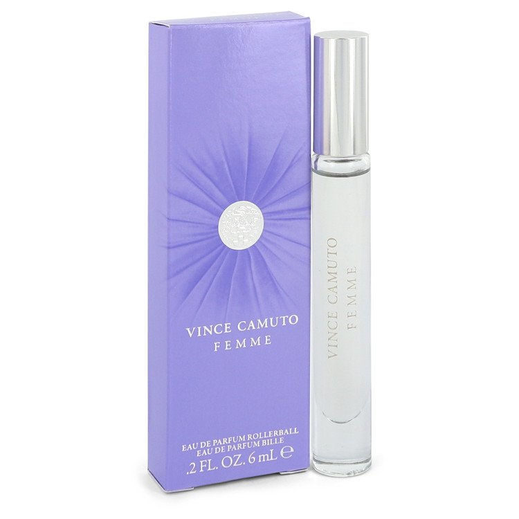 Vince Camuto Femme Perfume By Vince Camuto Mini EDP Rollerball For Women