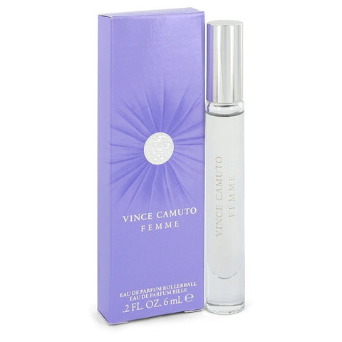 Vince Camuto Femme Perfume By Vince Camuto Mini EDP Rollerball For Women