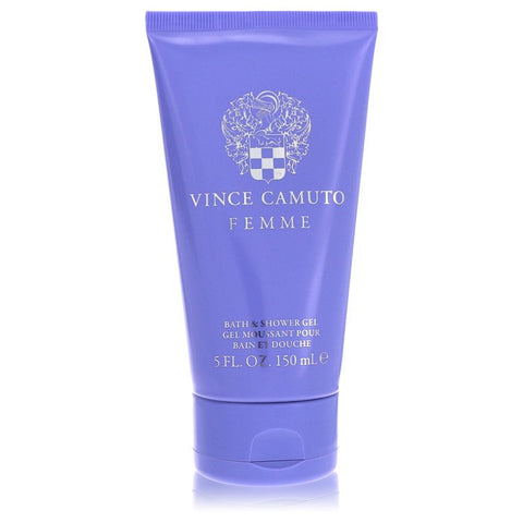 Vince Camuto Femme Perfume By Vince Camuto Shower Gel For Women