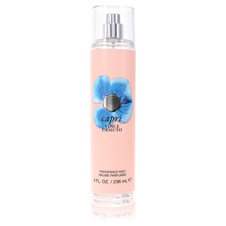 Vince Camuto Capri Perfume By Vince Camuto Body Mist For Women