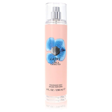 Vince Camuto Capri Perfume By Vince Camuto Body Mist For Women