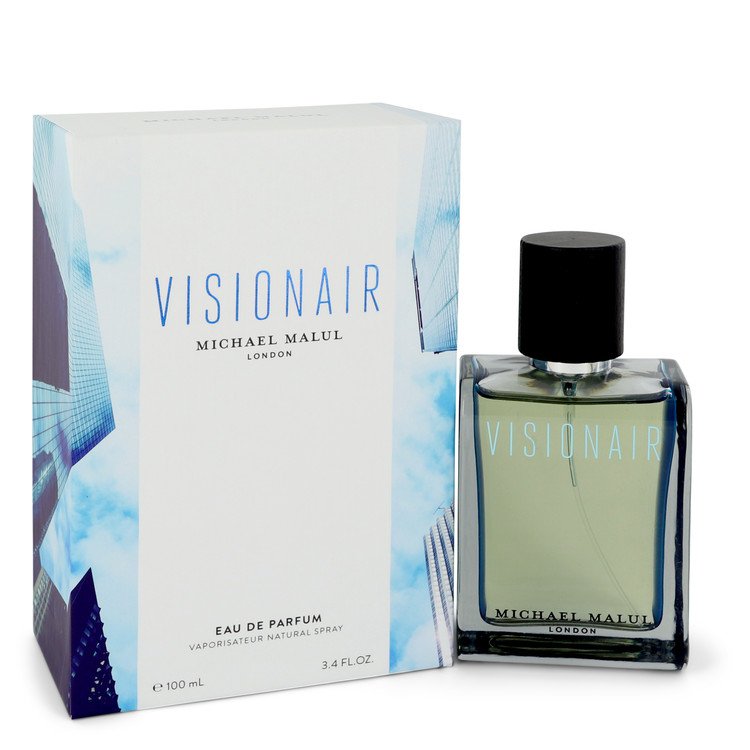 Visionair Perfume By Michael Malul Eau De Parfum Spray For Women
