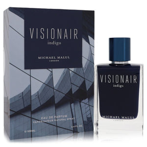 Visionair Indigo Cologne By Michael Malul Eau De Parfum Spray For Men