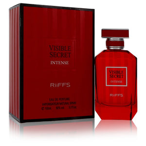 Visible Secret Perfume By Riiffs Eau De Parfum Spray For Women