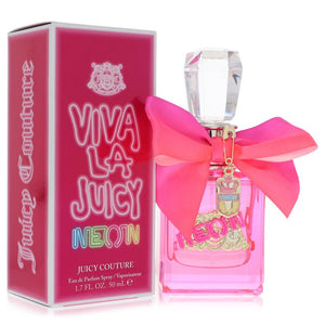 Viva La Juicy Neon Perfume By Juicy Couture Eau De Parfum Spray For Women