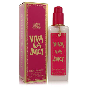 Viva La Juicy Perfume By Juicy Couture Body Lotion For Women