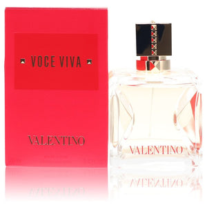 Voce Viva Perfume By Valentino Eau De Parfum Spray For Women