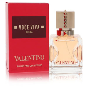 Voce Viva Intensa Perfume By Valentino Eau De Parfum Spray For Women
