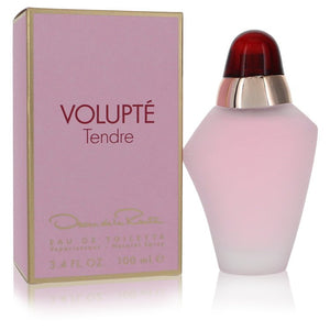 Volupte Tendre Perfume By Oscar De La Renta Eau De Toilette Spray For Women