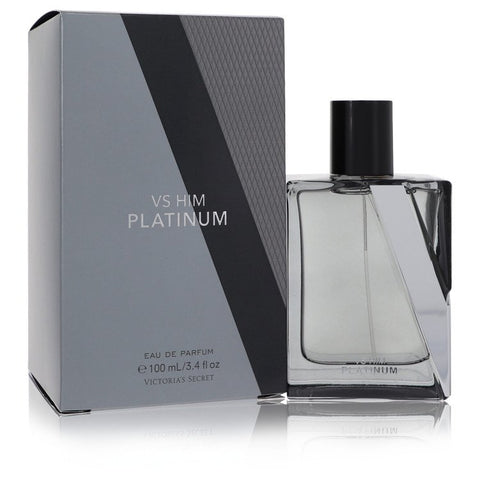Vs Him Platinum Cologne By Victoria's Secret Eau De Parfum Spray For Men