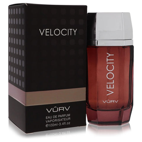 Vurv Velocity Cologne By Vurv Eau De Parfum Spray For Men