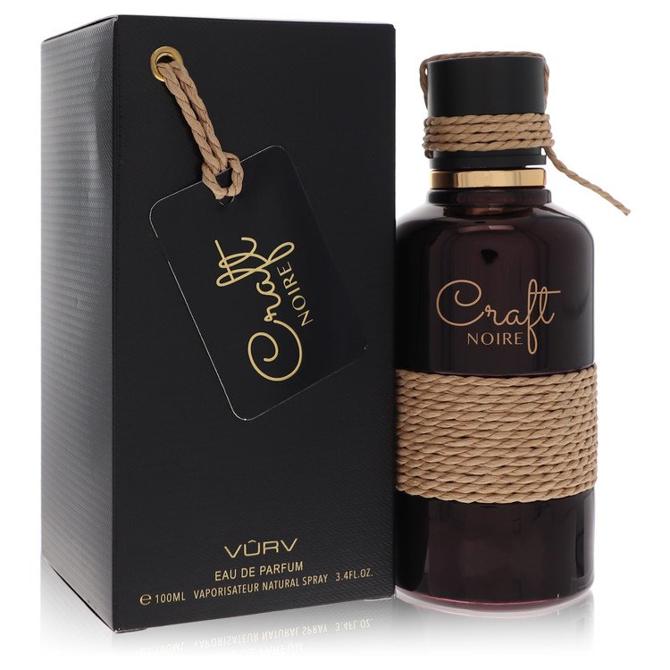 Craft Noire Cologne By Vurv Eau De Parfum Spray For Men