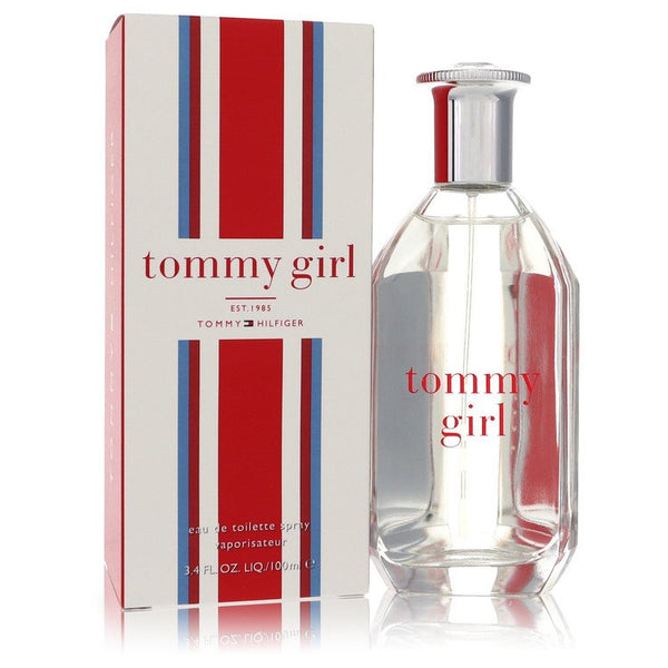 Tommy Girl Perfume By Tommy Hilfiger Eau De Toilette Spray For Women