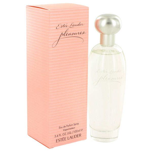 Pleasures Perfume By Estee Lauder Eau De Parfum Spray For Women