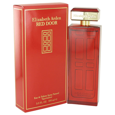 Red Door Perfume By Elizabeth Arden Eau De Toilette Spray For Women