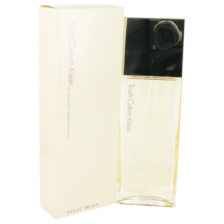 Truth Perfume By Calvin Klein Eau De Parfum Spray For Women