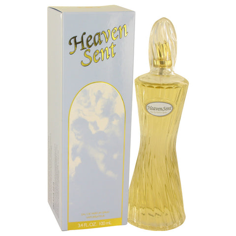 Heaven Sent Perfume By Dana Eau De Parfum Spray, Reformulated For Women