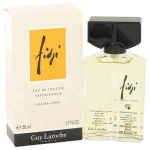 Fidji Perfume By Guy Laroche Eau De Toilette Spray For Women