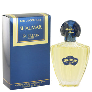 Shalimar Perfume By Guerlain Eau De Cologne Spray For Women
