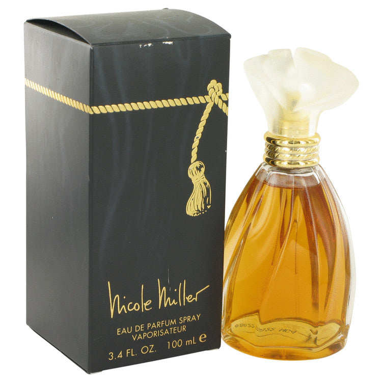Nicole Miller Perfume By Nicole Miller Eau De Parfum Spray For Women