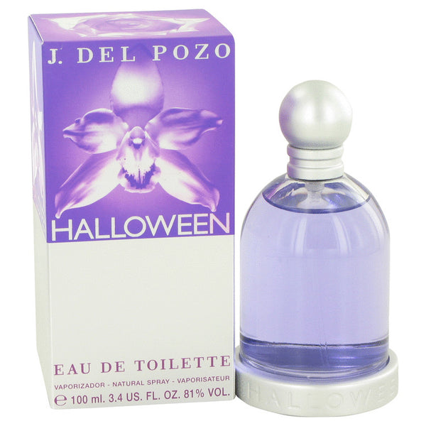 Halloween Perfume By Jesus Del Pozo Eau De Toilette Spray For Women